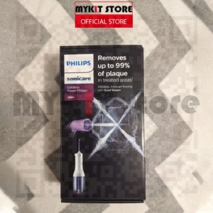 Bộ 2 đầu xịt tăm nước dành cho máy tăm nước làm sạch răng miệng Philips HX3042/00