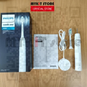 Bàn Chải Đánh Răng Điện Lông Mềm Chất Lượng Cao Philips sonicare HX3671/23