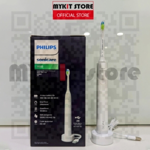 Bàn chải điện Philips sonic HX3641/41, an toàn sức khỏe, bảo hành 2 năm