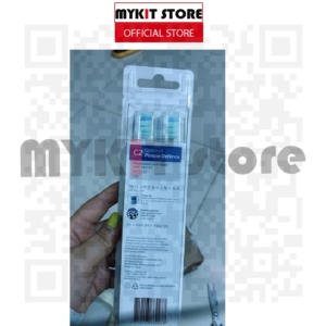 Đầu bàn chải làm sạch mảng bám - Gói 2 cái - Philips HX9022 /28 - Răng trắng tự nhiên -MYKITSTORE