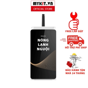 [FREE LẮP ĐẶT] Máy lọc nước RO Nóng/Lạnh + phím cảm ứng Philips ADD8980 - Mykit Store