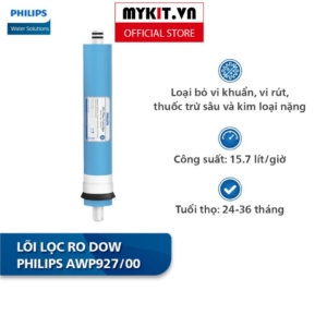 Lõi lọc RO DOW Philips AWP927/00 (Cho ADD8970)