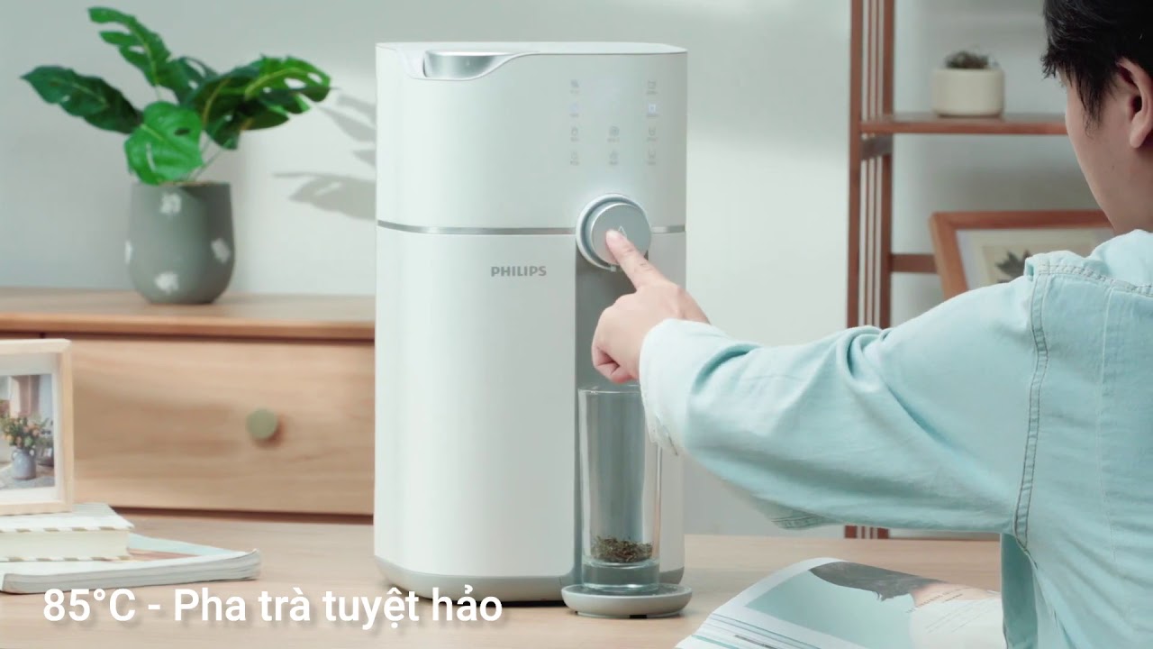 Lõi lọc RO Philips ADD550 All-in-One cho máy ADD6910