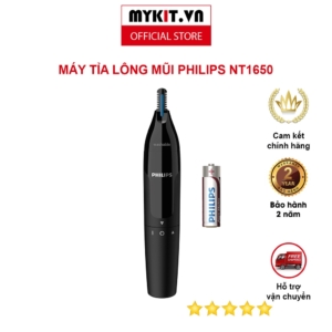 Máy Cạo Lông Mũi Philips NT1650 - Mykit Store