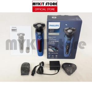 Máy Cạo Râu Khô Và Uớt Philips S5444- Mykit Store