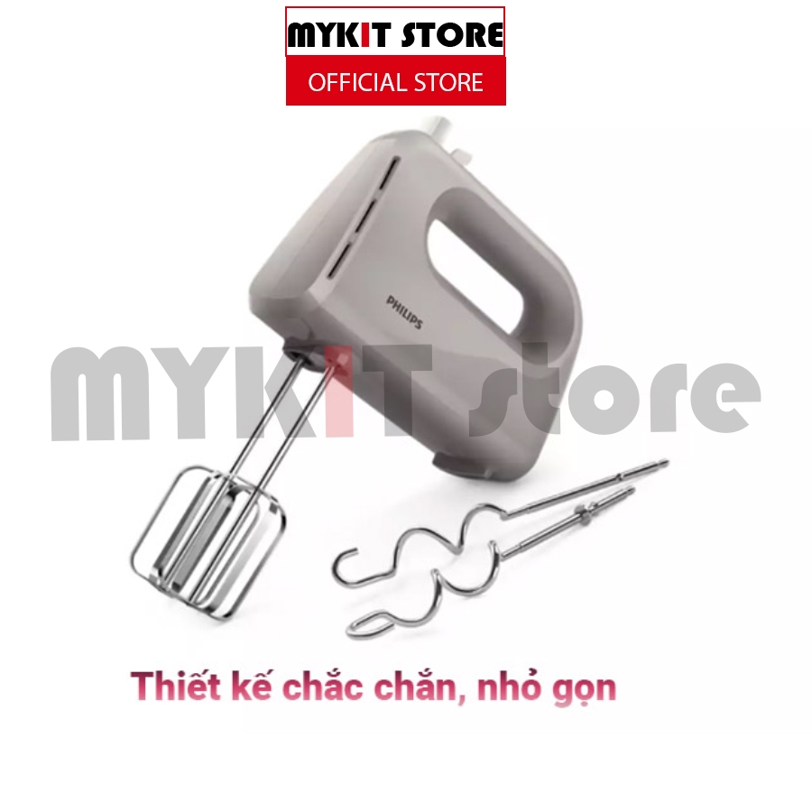 Máy đánh trứng Bear DDQ-B01K1 và Máy đánh trứng PhilipsHR3705 Mykit Store - Philips