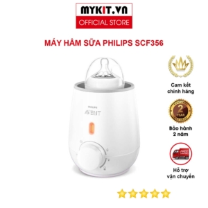 Máy hâm sữa Philips Avent SFC356 (hàng thanh lý mới 100% - bảo hành 6 tháng)