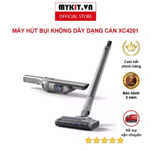 Máy hút bụi không dây dạng cán PHILIPS XC4201 - Mykit Store