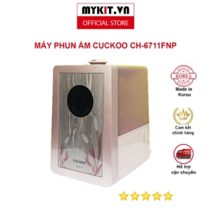 Máy phun ẩm điện tử Cuckoo CH-6711FNP - Mykit Store