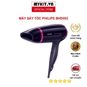 Máy sấy tóc Philips BHD002 - Mykit Store