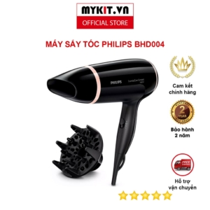 Máy sấy tóc Philips BHD004 - sấy mát - Mykit Store