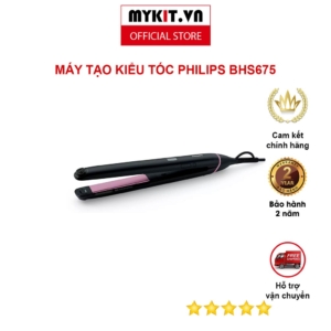 Máy tạo kiểu tóc Philips BHS675 - Mykit Store
