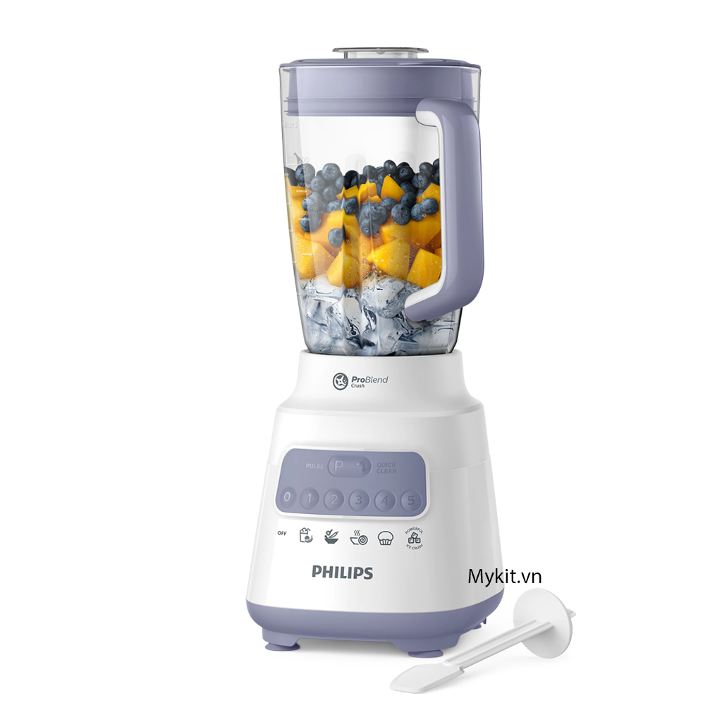 Thanh khuấy máy xay sinh tố Philips HR2221 HR2222 HR2223 |Phụ kiện 4 Thanh khuấy máy xay sinh tố Philips
