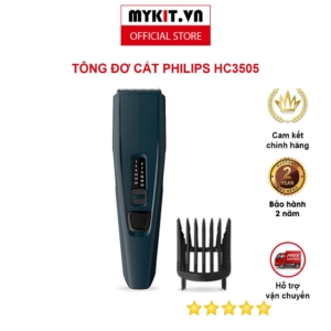 Tông đơ cắt tóc Philips HC3505 - Mykit Store