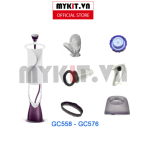 Phụ kiện - bàn ủi hơi nước đứng Philips GC558 GC576 - MÓC TREO