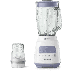 Ly thuỷ tinh Philips HR2221 HR2222 HR2223 máy xay sinh tố |Cối thuỷ tinh Phụ kiện 11 ly thuy tinh philips hr2221 2