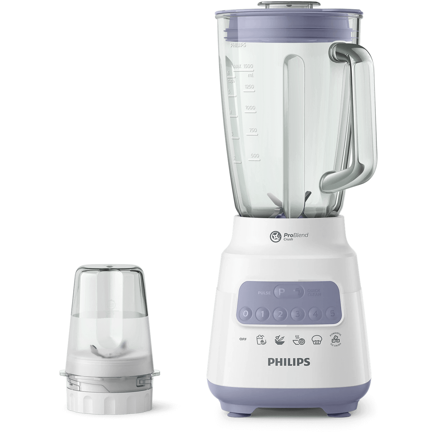 Ly thuỷ tinh Philips HR2221 HR2222 HR2223 máy xay sinh tố |Cối thuỷ tinh Phụ kiện 5 Ly thuỷ tinh Philips HR2221 HR2222 HR2223 máy xay sinh tố |Cối thuỷ tinh Phụ kiện - Ảnh 5