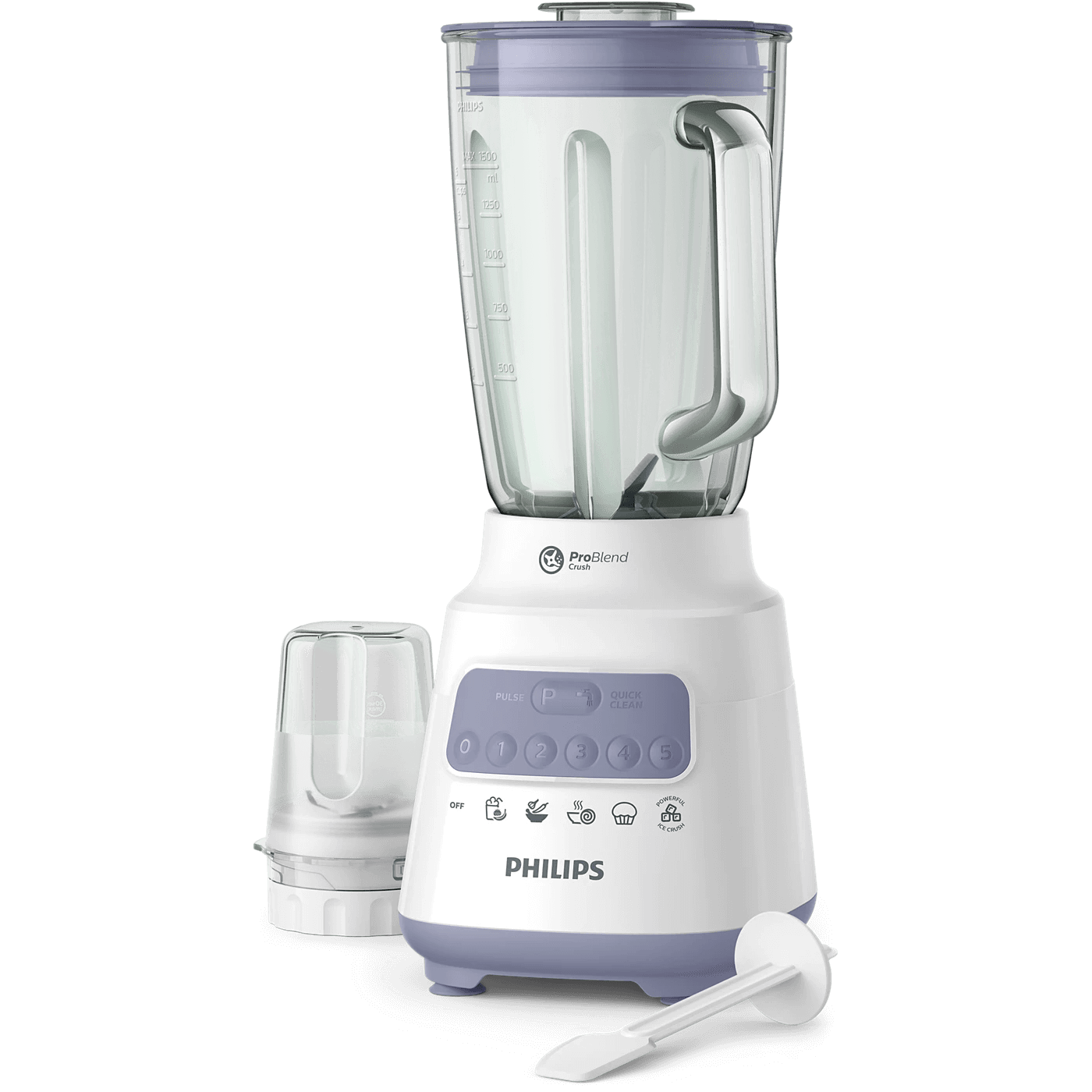 Ly thuỷ tinh Philips HR2221 HR2222 HR2223 máy xay sinh tố |Cối thuỷ tinh Phụ kiện 2 Ly thuỷ tinh Philips HR2221 HR2222 HR2223 máy xay sinh tố |Cối thuỷ tinh Phụ kiện - Ảnh 2