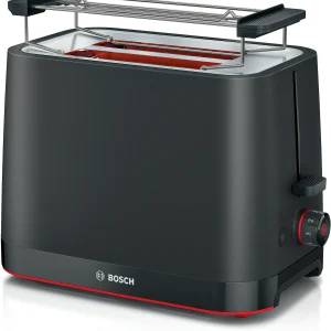 Máy nướng bánh mì Bosch TAT3M123 màu đen
