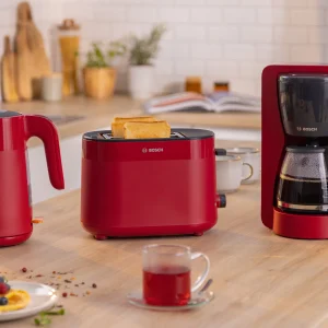 Máy pha cà phê phin Bosch TKA2M114 - Ảnh 2