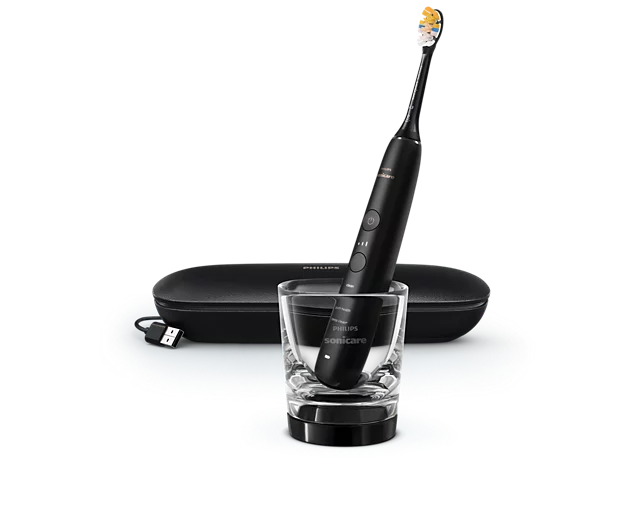 Bàn chải điện Philips Sonicare DiamondClean 9000 HX9914/75