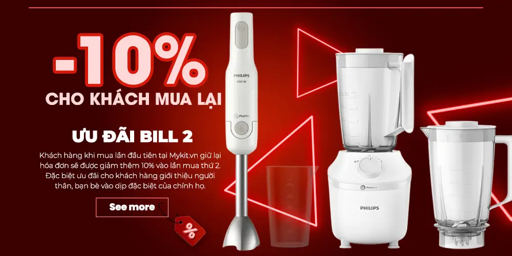 may xay sinh to philips