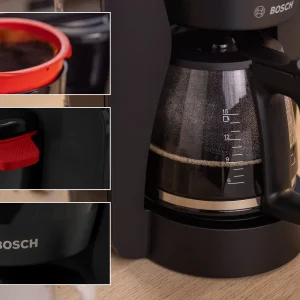 Máy pha cà phê phin Bosch TKA3M133 - Ảnh 4