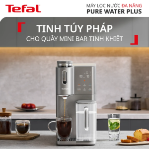 Máy lọc nước đa năng Tefal BR653BY0 Pure Water Plus