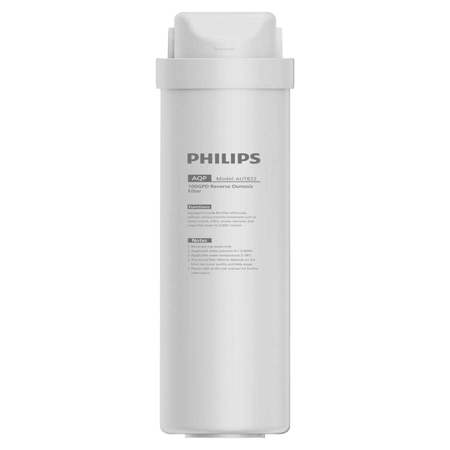 Lõi lọc Philips ADD822/97 RO chính hãng cho máy lọc nước AUT7005